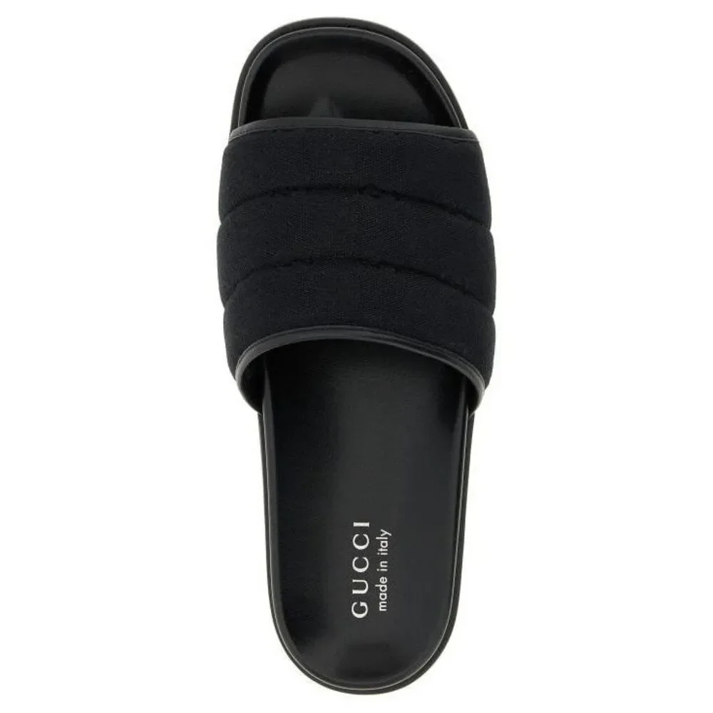 Gg Slide Sandals